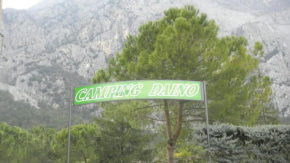 Отель Camping Daino, Пиeтрaмурaтa